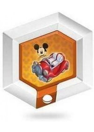 Figurine Disney Infinity 1.0 - Mickey's Car